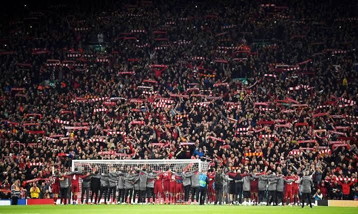 A night that may never be repeated.